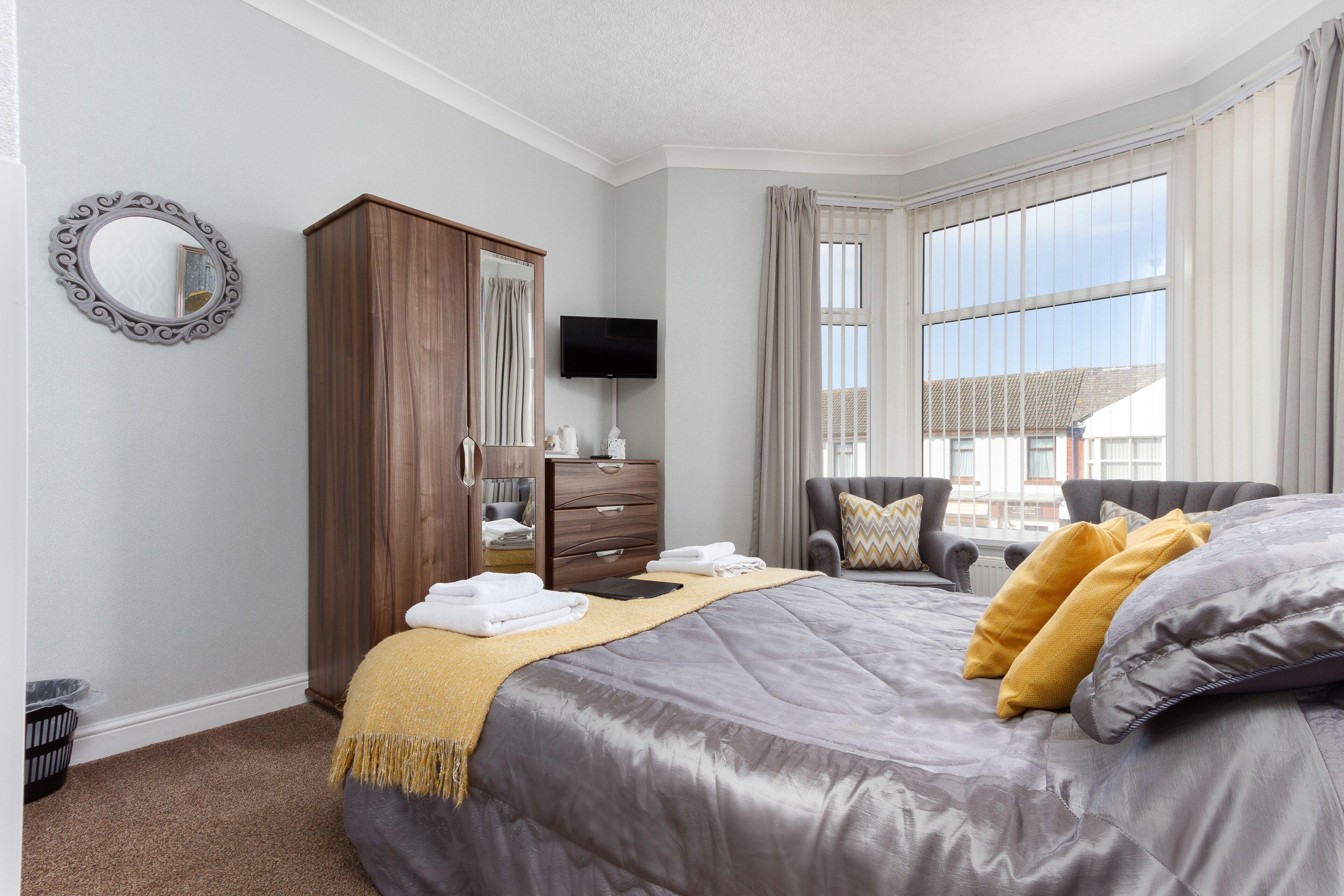 The Almeria, Blackpool